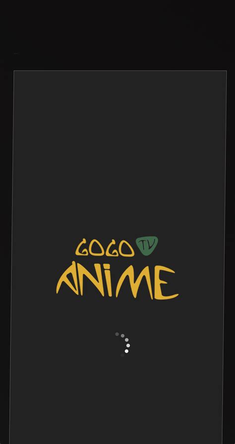 GoGoAnime Tv V2 for Android .